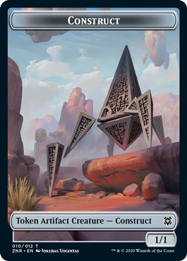 Construct Token