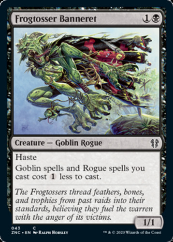 Frogtosser