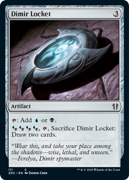 Dimir Locket