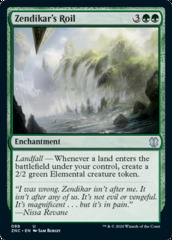 Zendikar's Roil