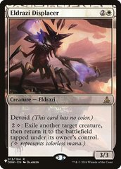 Eldrazi Displacer - The List