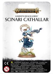 Lumineth Realm-lords: Scinari Cathallar
