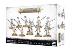 Lumineth Realm-lords: Vanari Auralan Wardens