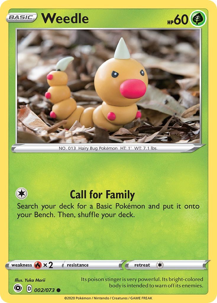 Weedle-2