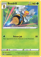 Beedrill - 004/073 - Uncommon