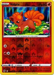 Vulpix - 006/073 - Common - Reverse Holo