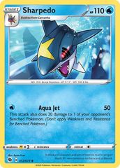 Sharpedo - 012/073 - Uncommon