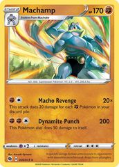 Machamp - 026/073 - Holo Rare