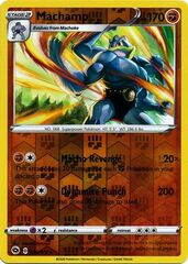 Machamp - 026/073 - Holo Rare - Reverse Holo