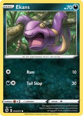 Ekans - 033/073 - Common