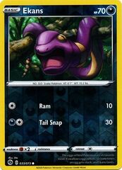 Ekans - 033/073 - Common - Reverse Holo