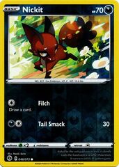 Nickit - 046/073 - Common - Reverse Holo