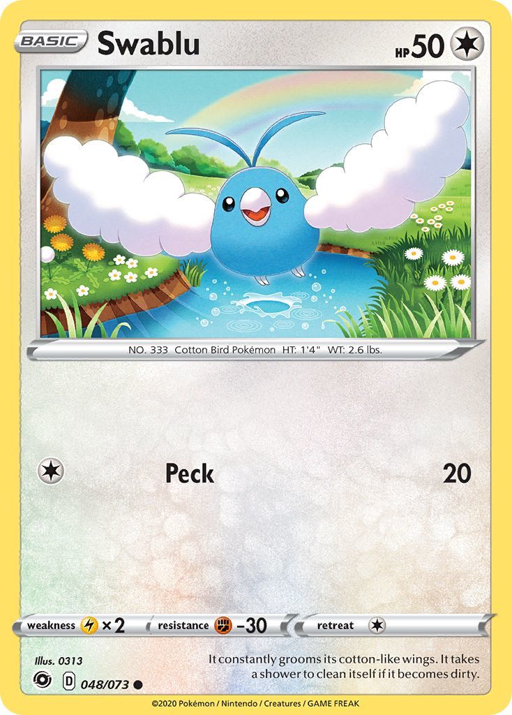 Swablu-48