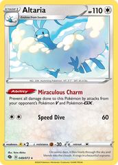 Altaria - 049/073 - Holo Rare