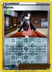 Marnie - 056/073 - Holo Rare - Reverse Holo