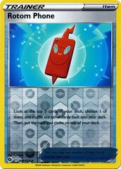 Rotom Phone - 064/073 - Uncommon - Reverse Holo