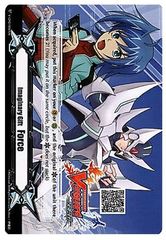 Imaginary Gift  Force II - Aichi Sendou QR Code - V-GM2/0067EN - PR