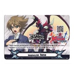 Imaginary Gift  Force II -  Toshiki Kai QR Code - V-GM2/0068EN - PR