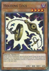 Holding Legs - LED7-EN011 - Common - 1st Edition