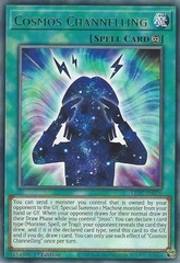 Cosmos Channelling - LED7-EN036 - Rare - 1st Edition