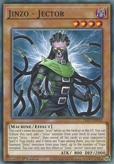 Jinzo - Jector - LED7-EN041 - Common - 1st Edition