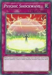 Psychic Shockwave - LED7-EN045 - Common - 1st Edition