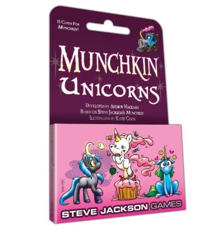 Munchkin: Unicorns