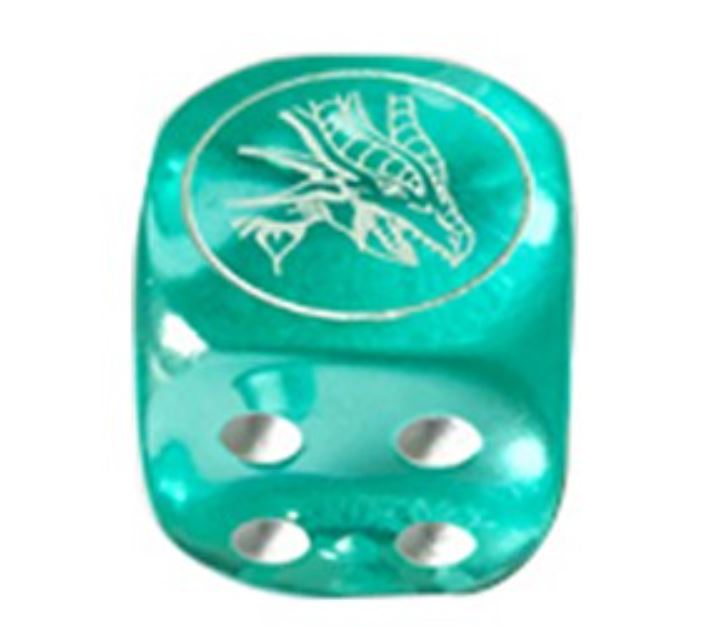 Dragons Of Legend: The Complete Series: Timaeus Dice