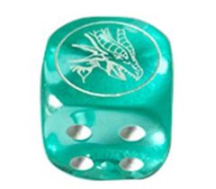 Dragons Of Legend: The Complete Series: Timaeus Dice