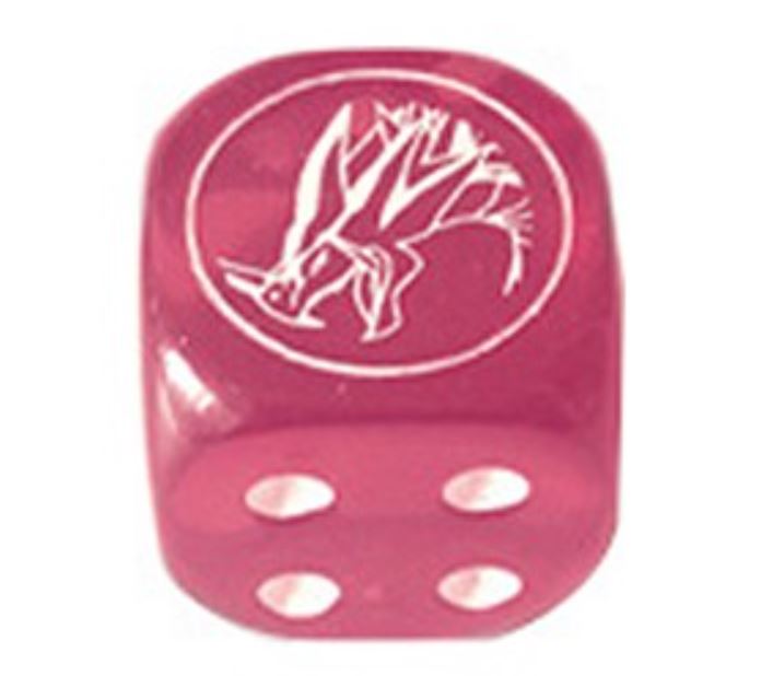 Dragons of Legend: The Complete Series: Hermos Dice