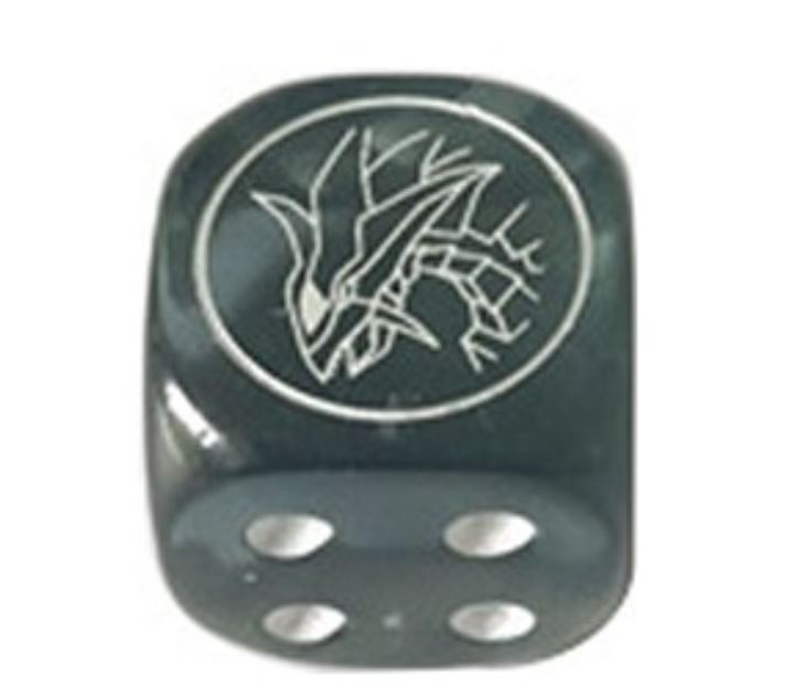 Dragons of Legend: The Complete Series: Critias Dice