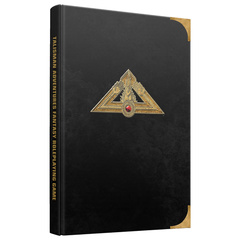 Talisman Adventures RPG Limited Edition Core Book