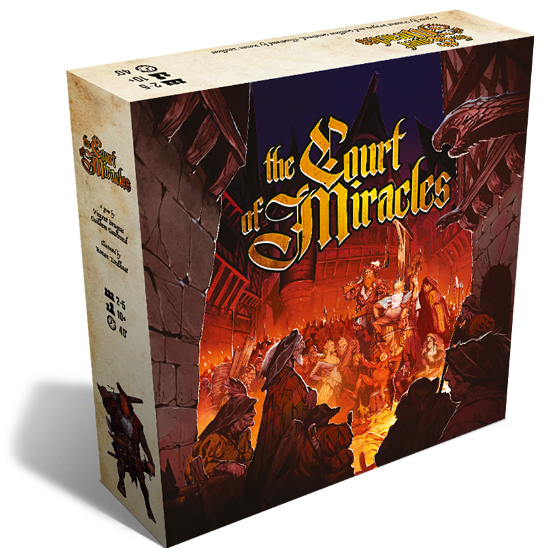 The Court of Miracles The Court of Miracles