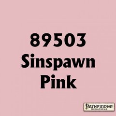 Sinspawn Pink