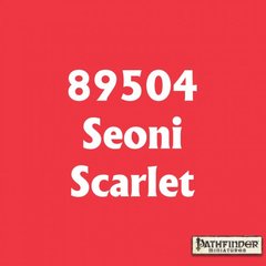 9504 Seoni Scarlet