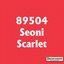 9504 Seoni Scarlet