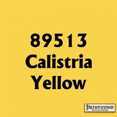 9513 Calistria Yellow