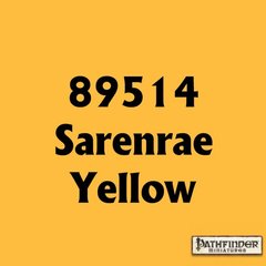 9514 Sarenrae Yellow