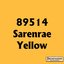 9514 Sarenrae Yellow