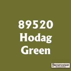 9520 Hodag Green