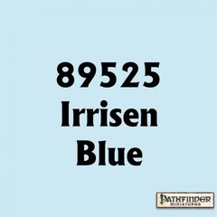 9525 Irrisen Blue