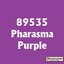 9535 Pharasma Purple