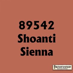 9542 Shoanti Sienna