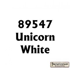 9547 Unicorn White