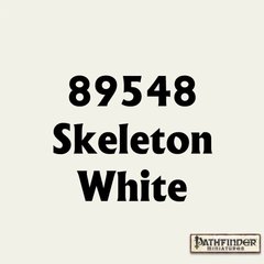 9548 Skeleton White