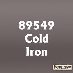 Cold Iron