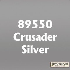 Crusader Silver