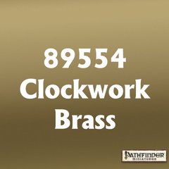 9554 Clockwork Brass