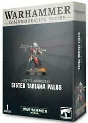 Adepta Sororitas: Sister Tariana Palos