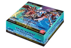 Digimon Card Game: Release Special Booster Box Version 1.5